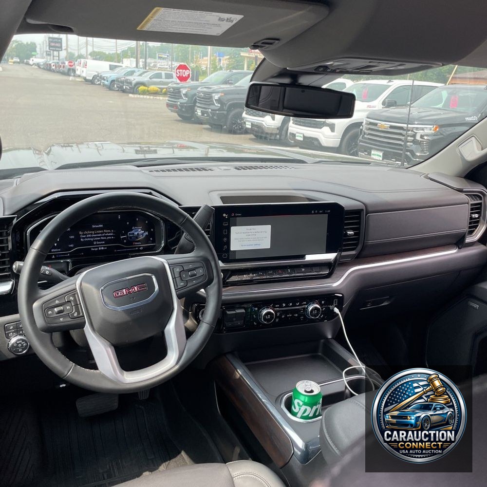 2024 GMC Sierra 2500HD SLT