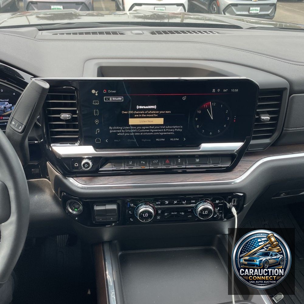 2024 GMC Sierra 2500HD SLT