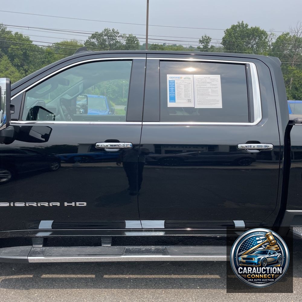 2024 GMC Sierra 2500HD SLT