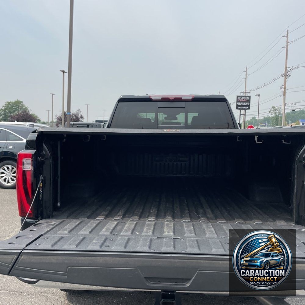 2024 GMC Sierra 2500HD SLT