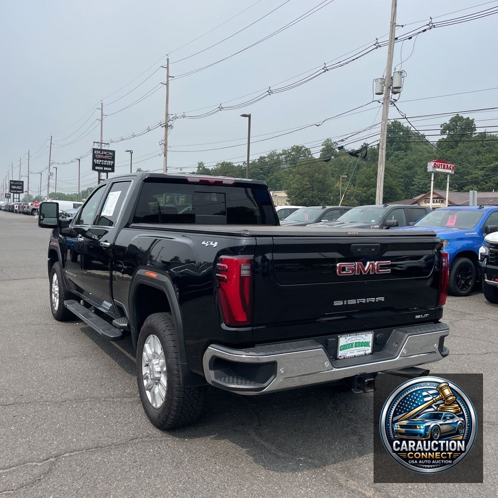 2024 GMC Sierra 2500HD SLT