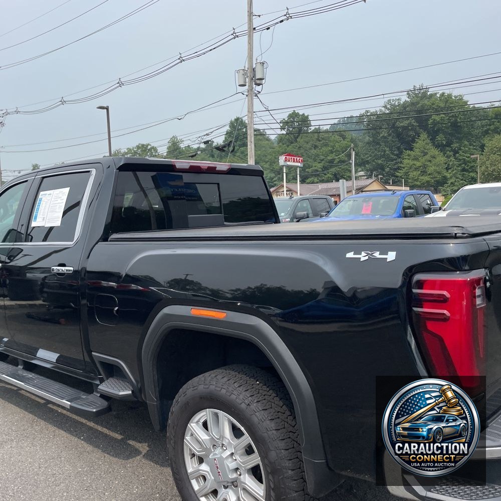 2024 GMC Sierra 2500HD SLT