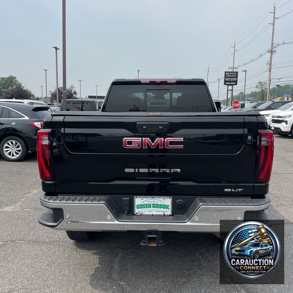 2024 GMC Sierra 2500HD SLT