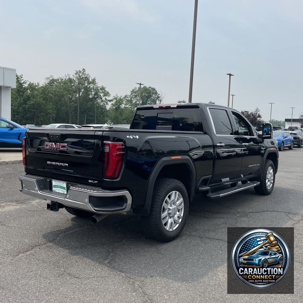 2024 GMC Sierra 2500HD SLT