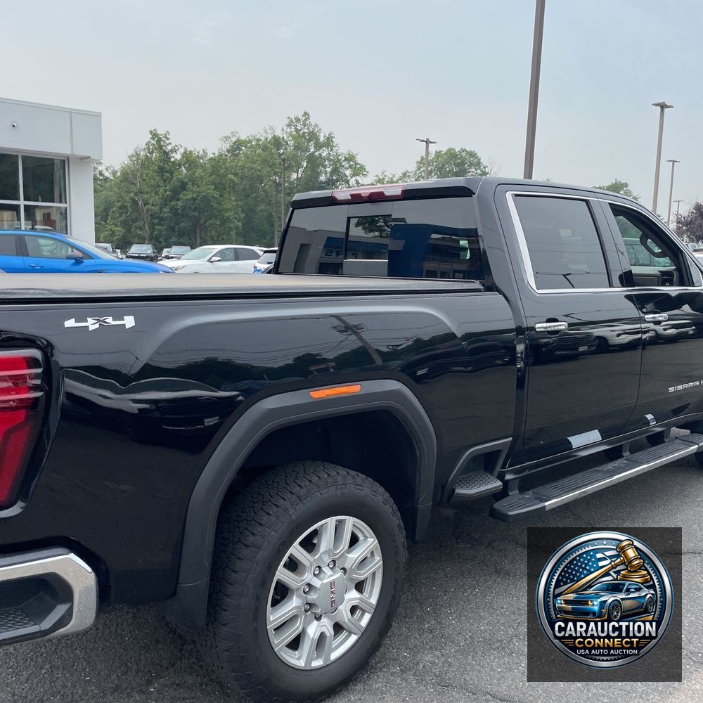 2024 GMC Sierra 2500HD SLT