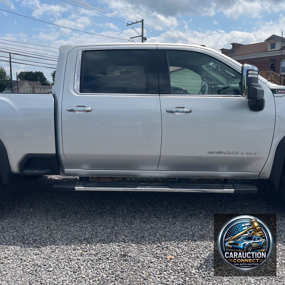 2020 GMC Sierra 2500HD SLT