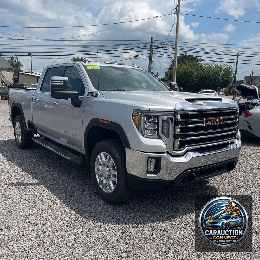 2020 GMC Sierra 2500HD SLT