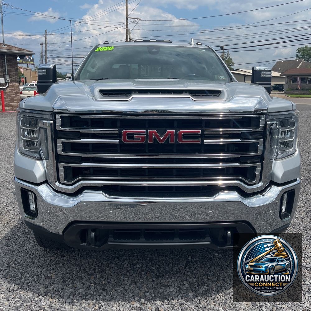 2020 GMC Sierra 2500HD SLT