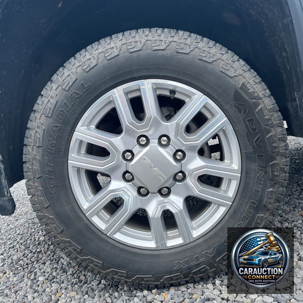 2020 GMC Sierra 2500HD SLT