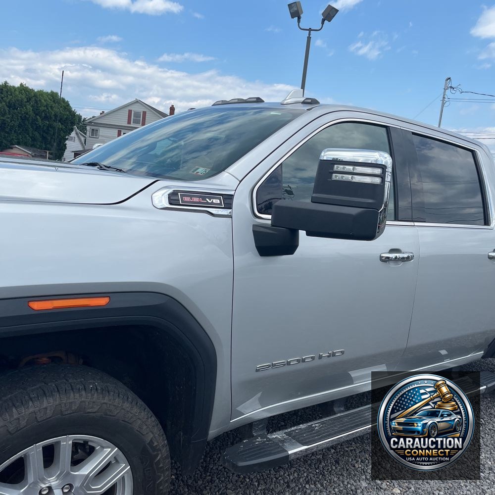 2020 GMC Sierra 2500HD SLT