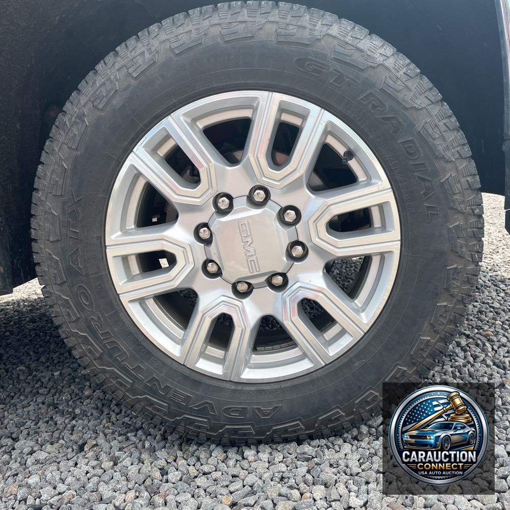 2020 GMC Sierra 2500HD SLT