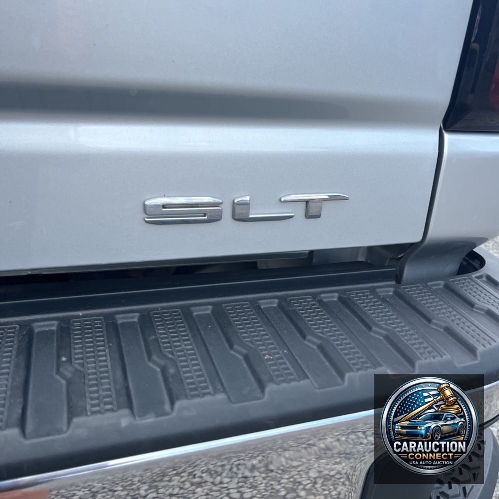 2020 GMC Sierra 2500HD SLT