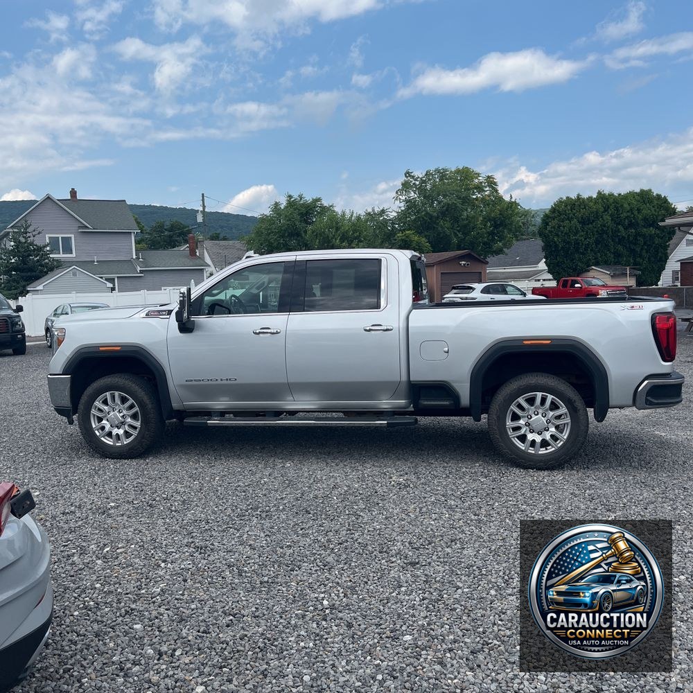 2020 GMC Sierra 2500HD SLT