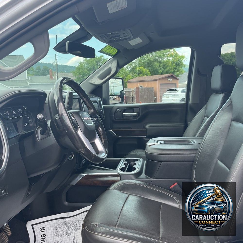 2020 GMC Sierra 2500HD SLT