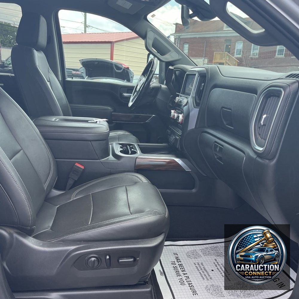 2020 GMC Sierra 2500HD SLT