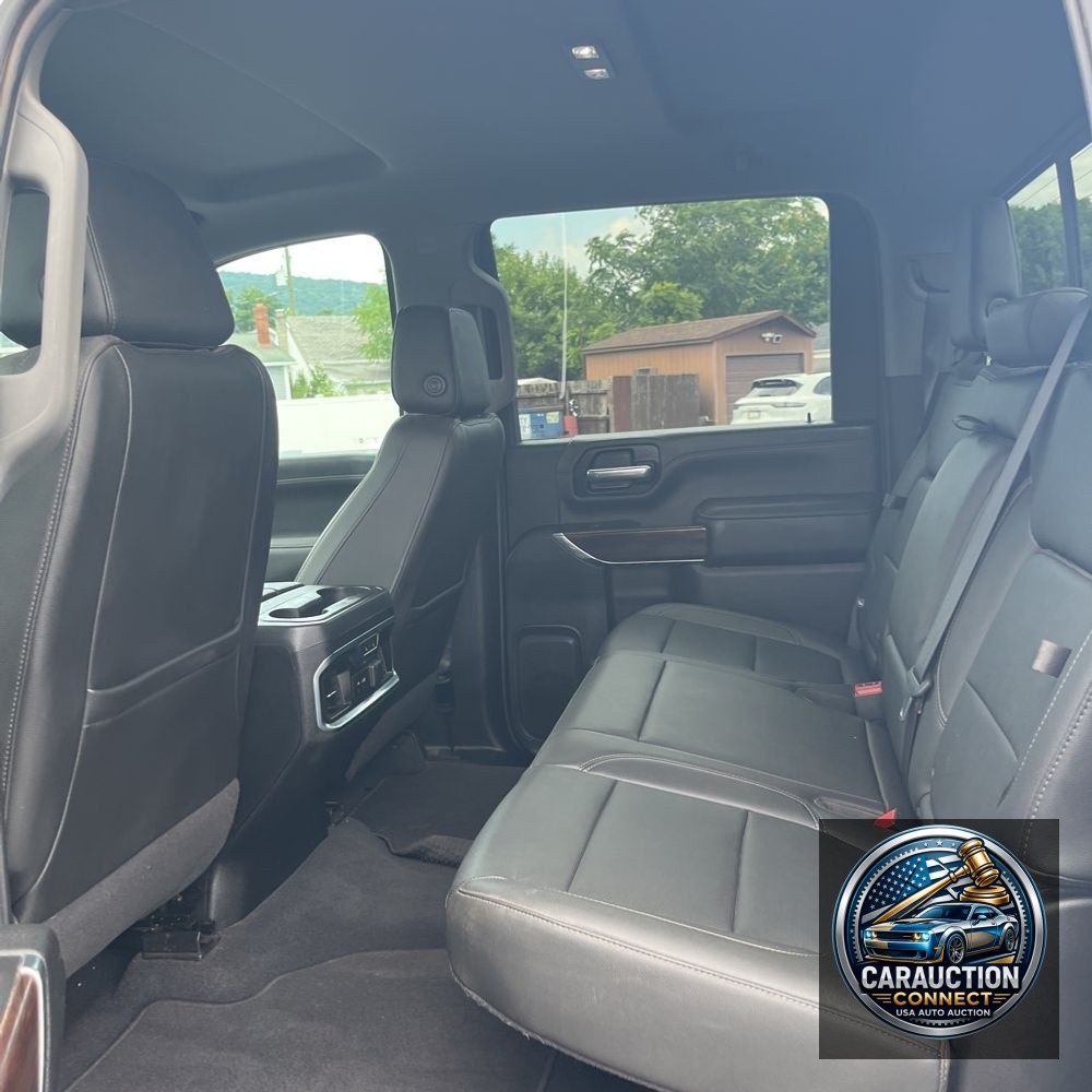 2020 GMC Sierra 2500HD SLT