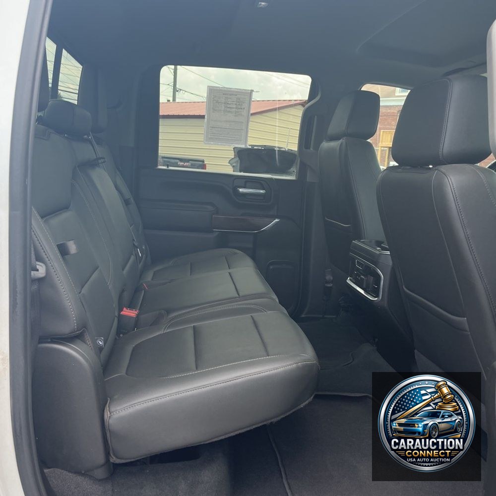 2020 GMC Sierra 2500HD SLT