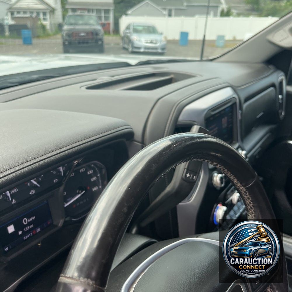 2020 GMC Sierra 2500HD SLT