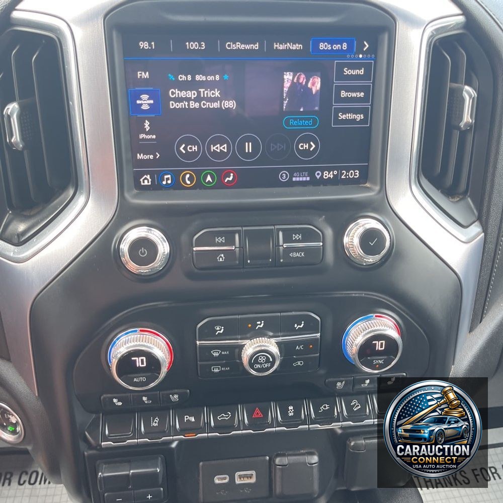 2020 GMC Sierra 2500HD SLT