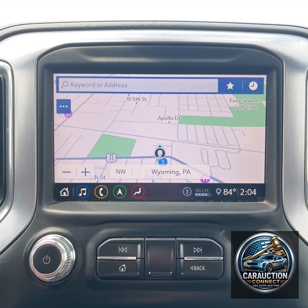 2020 GMC Sierra 2500HD SLT