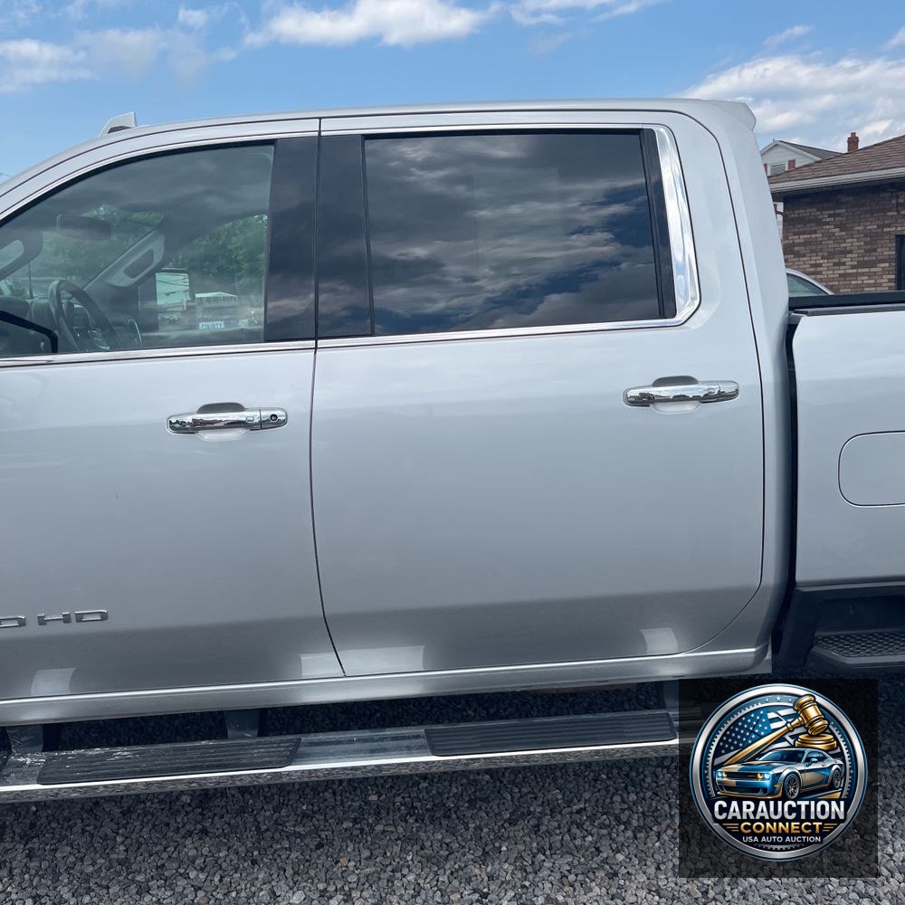 2020 GMC Sierra 2500HD SLT