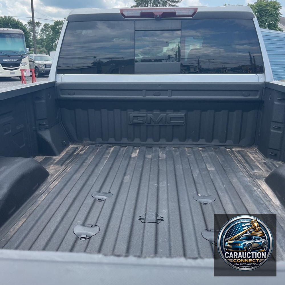 2020 GMC Sierra 2500HD SLT