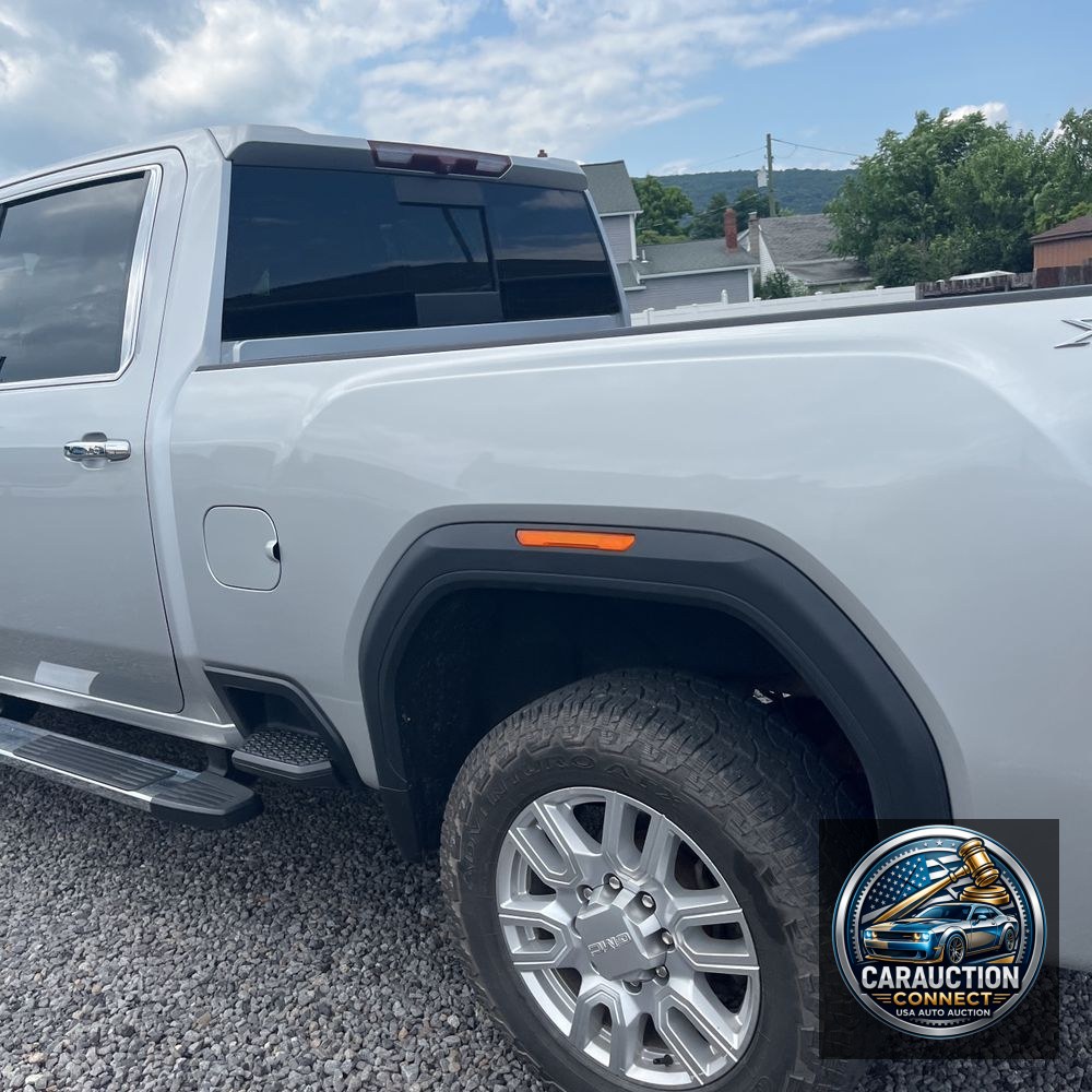 2020 GMC Sierra 2500HD SLT
