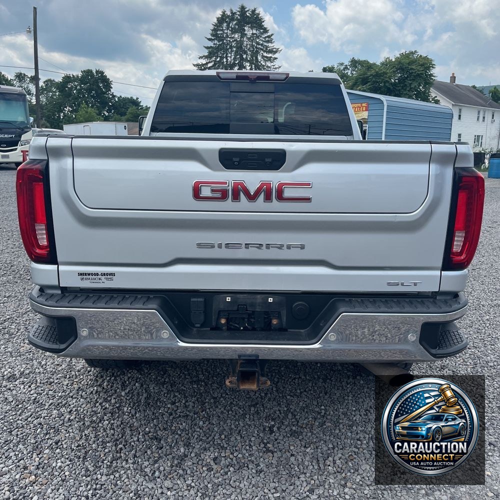 2020 GMC Sierra 2500HD SLT