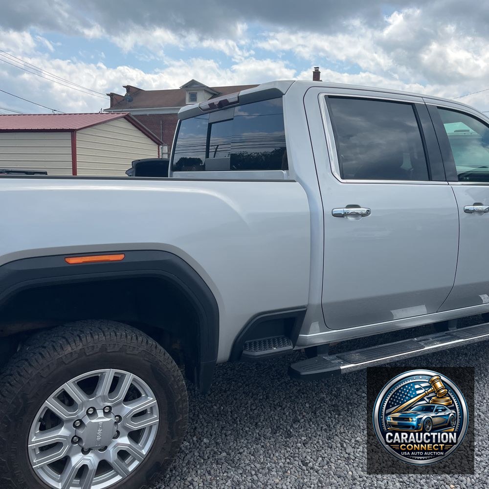 2020 GMC Sierra 2500HD SLT