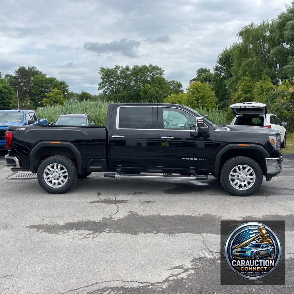 2022 GMC Sierra 2500HD SLT