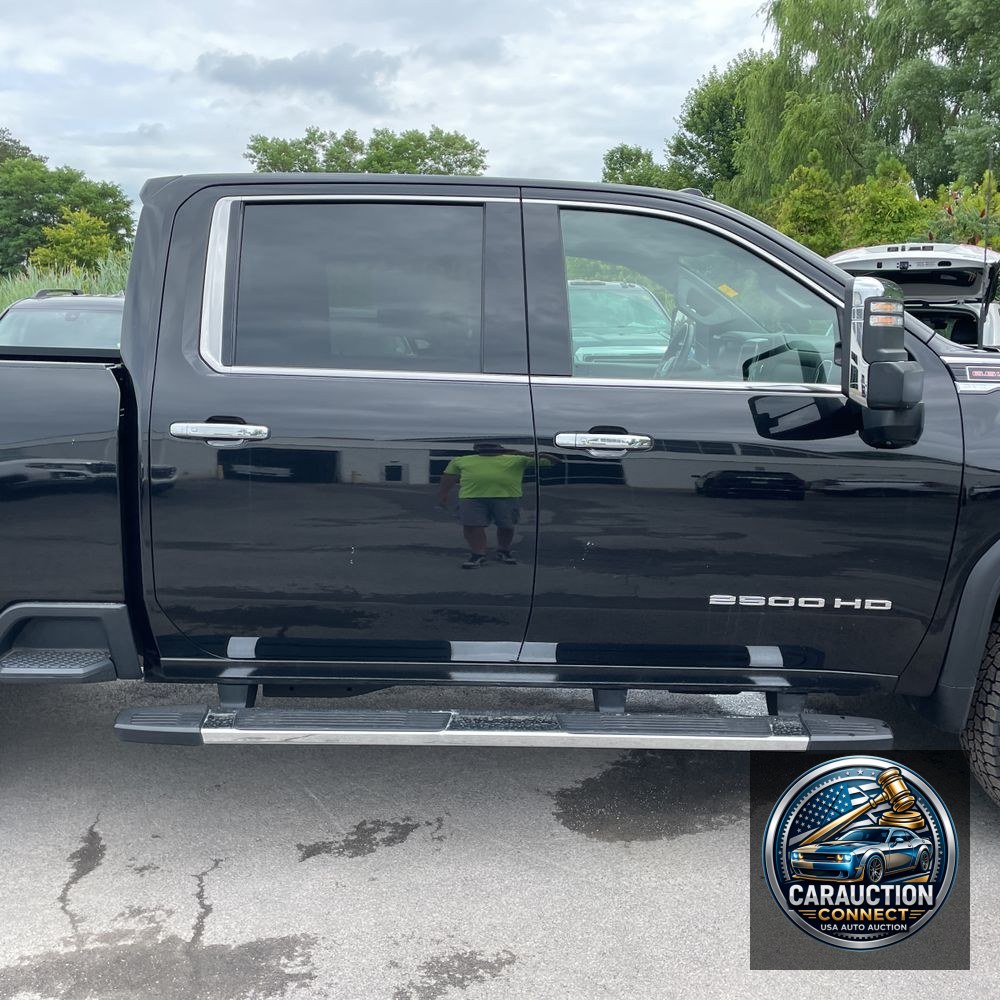2022 GMC Sierra 2500HD SLT