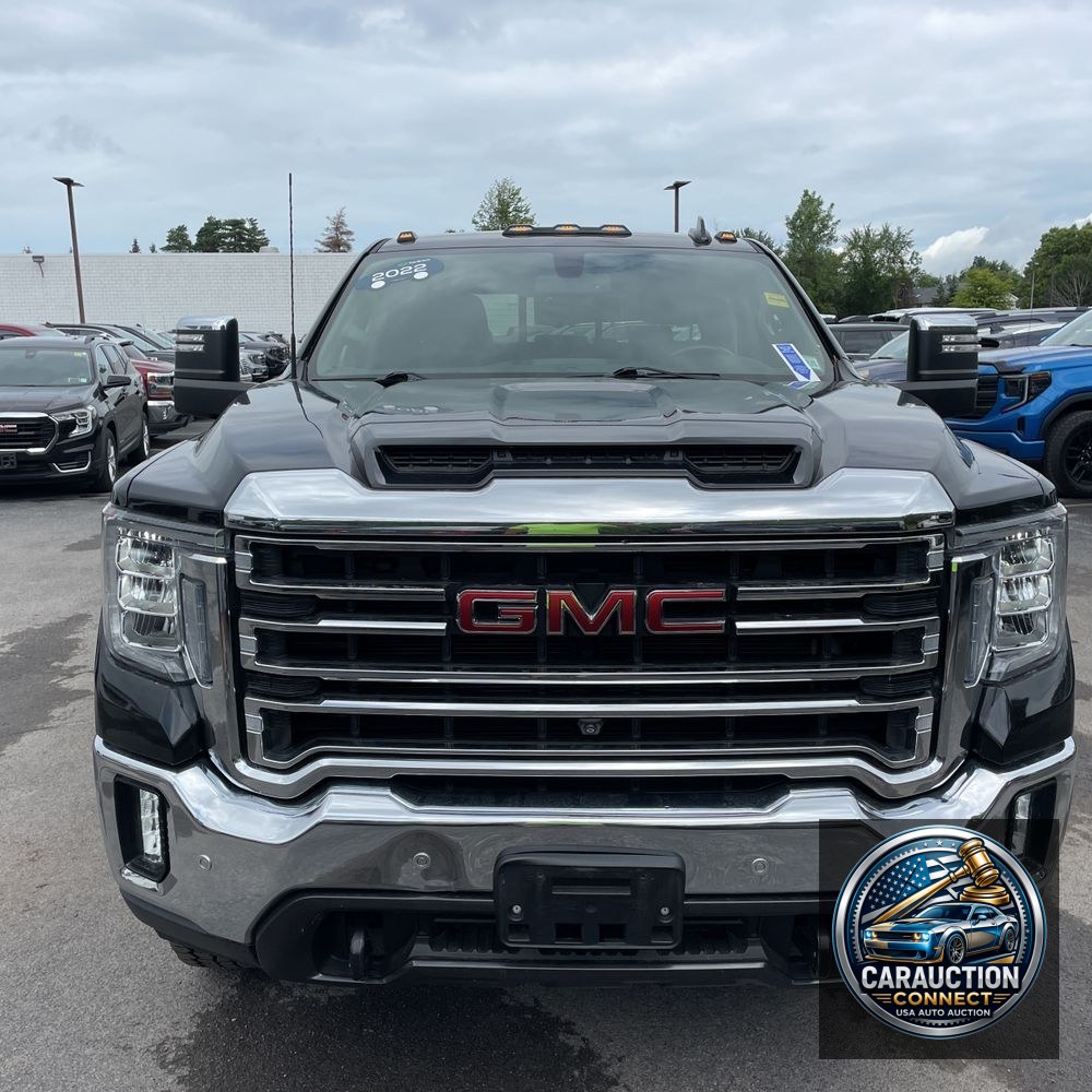 2022 GMC Sierra 2500HD SLT