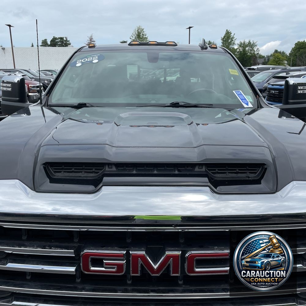 2022 GMC Sierra 2500HD SLT