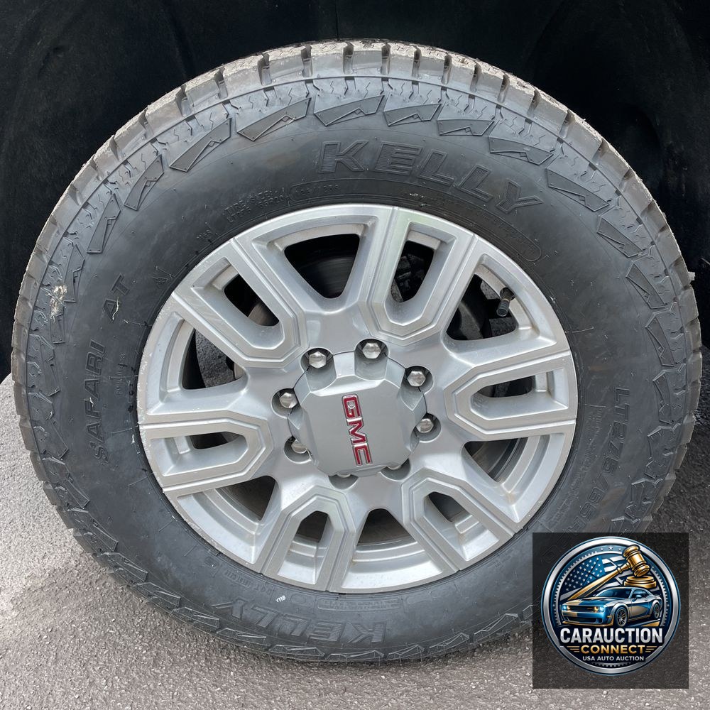 2022 GMC Sierra 2500HD SLT