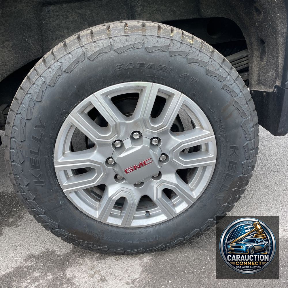 2022 GMC Sierra 2500HD SLT