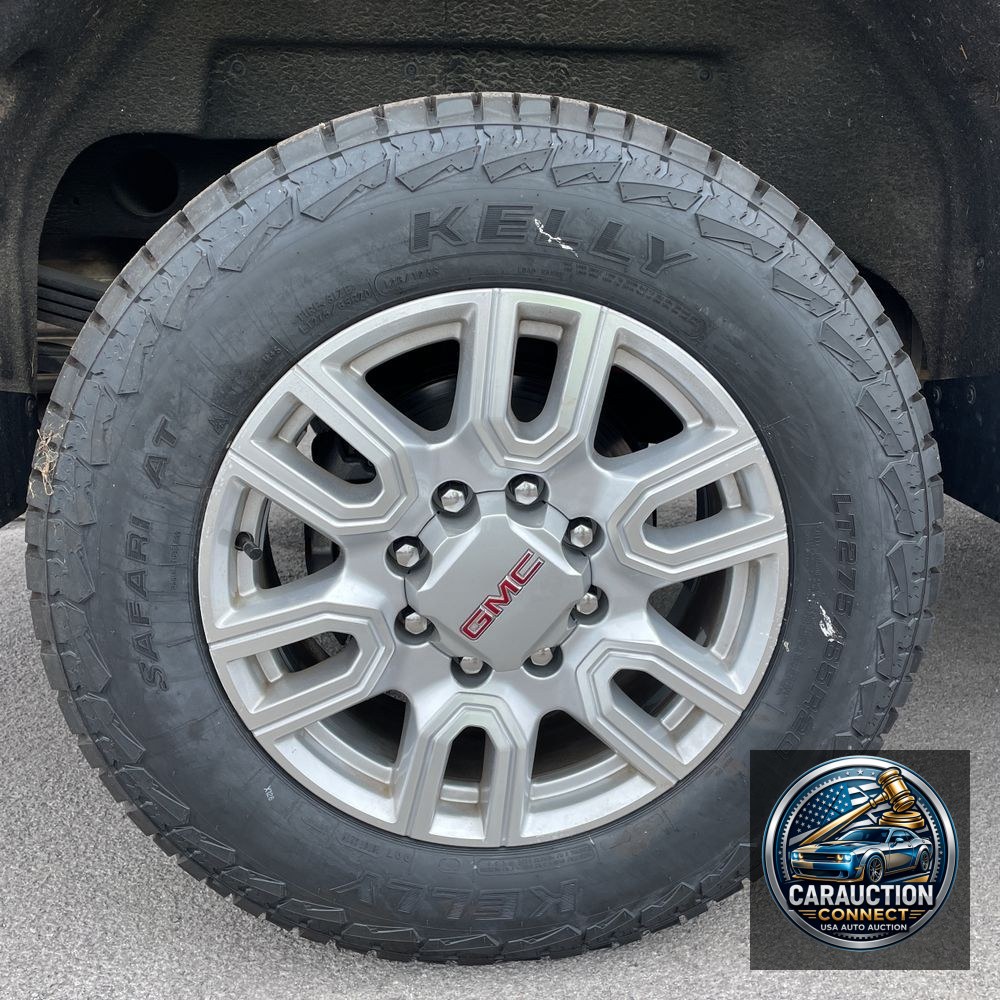 2022 GMC Sierra 2500HD SLT