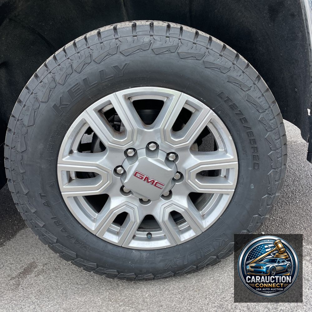 2022 GMC Sierra 2500HD SLT
