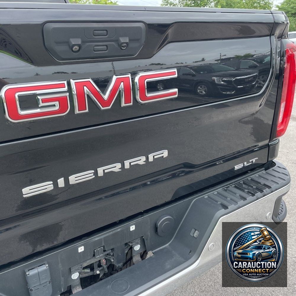 2022 GMC Sierra 2500HD SLT