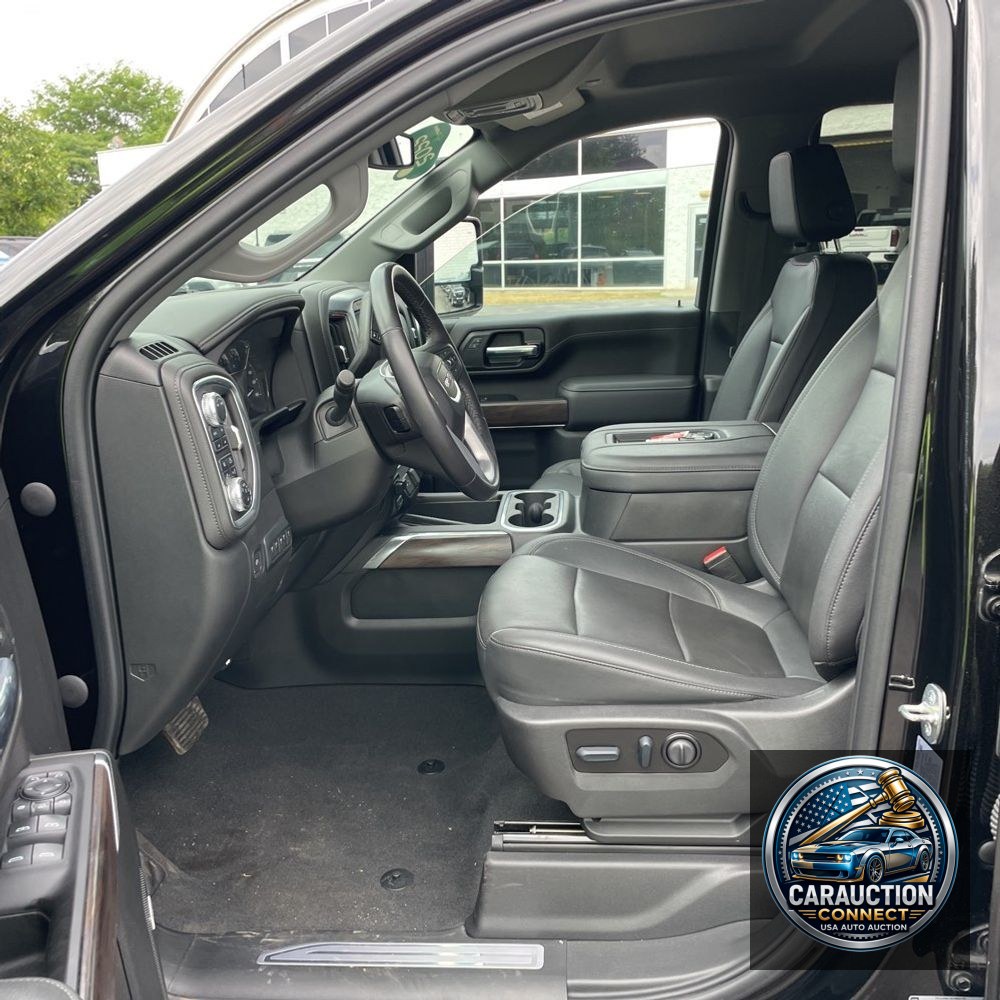 2022 GMC Sierra 2500HD SLT