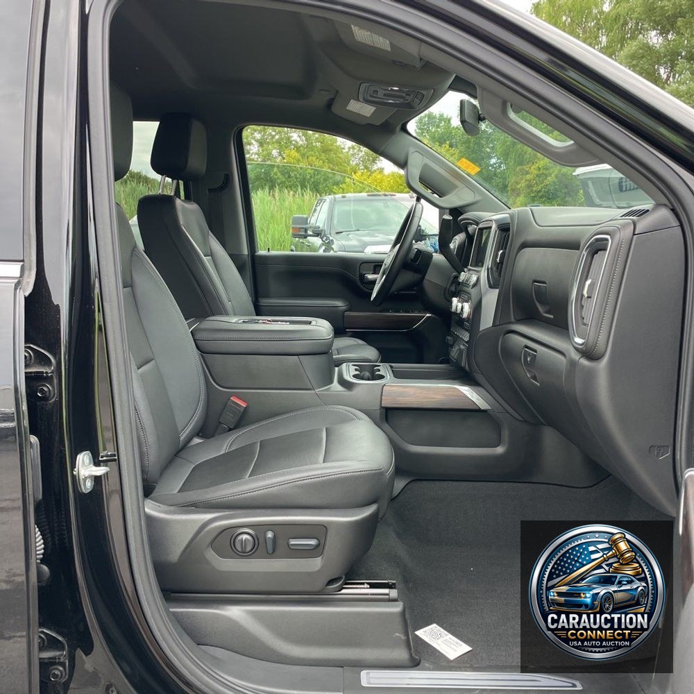 2022 GMC Sierra 2500HD SLT