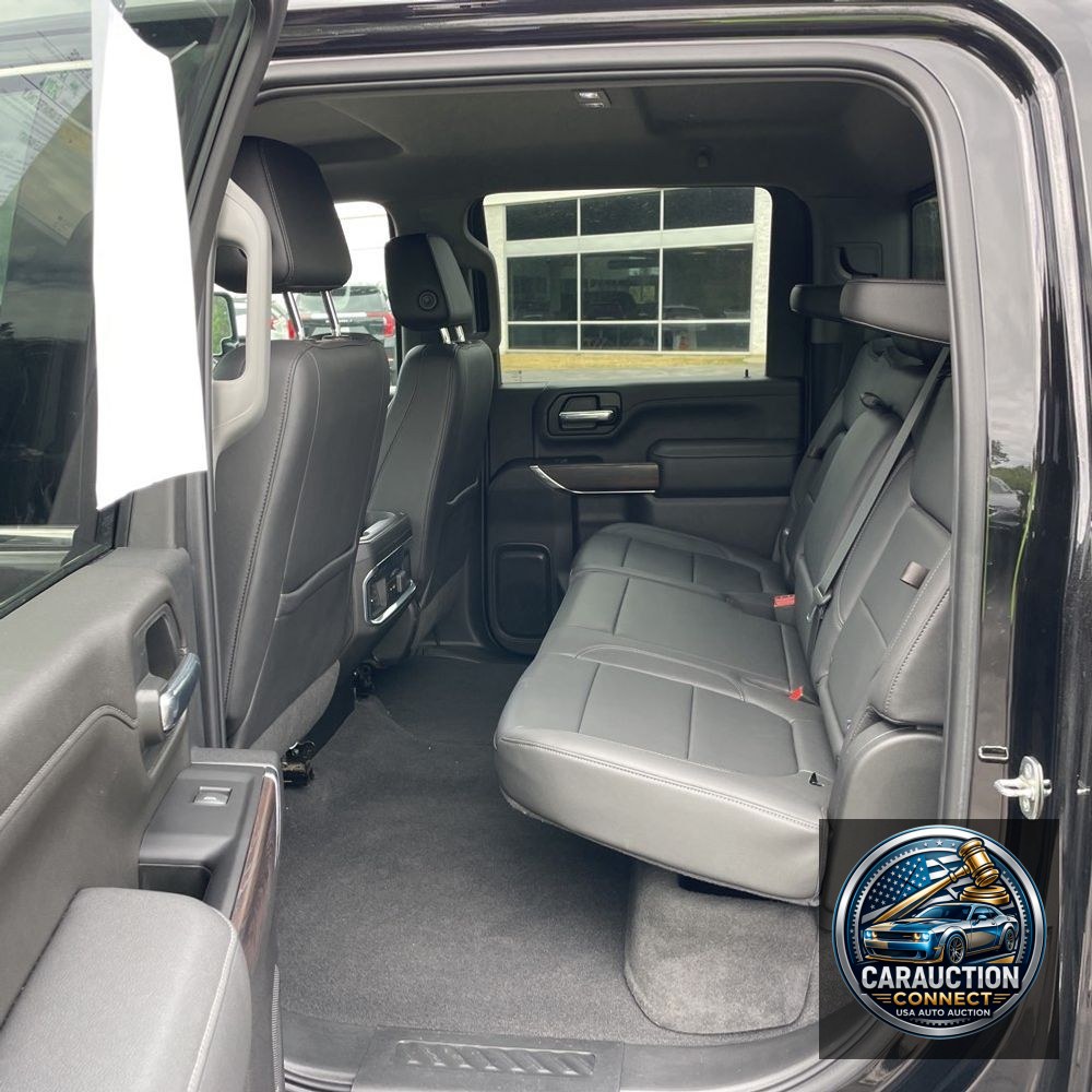 2022 GMC Sierra 2500HD SLT