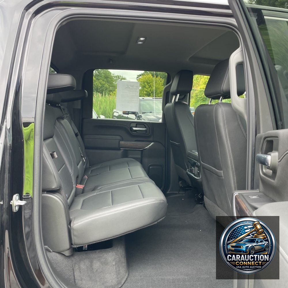 2022 GMC Sierra 2500HD SLT