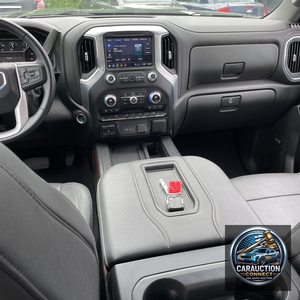 2022 GMC Sierra 2500HD SLT