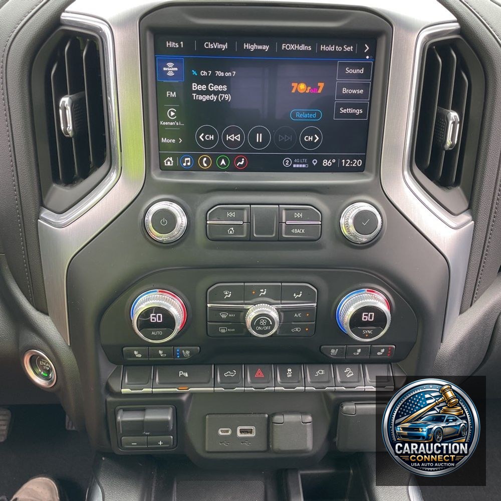 2022 GMC Sierra 2500HD SLT