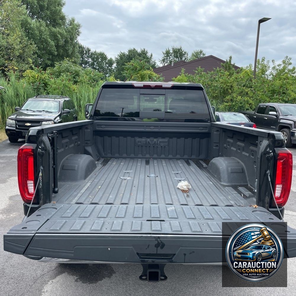 2022 GMC Sierra 2500HD SLT