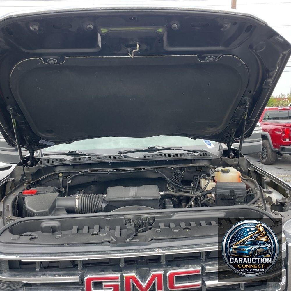 2022 GMC Sierra 2500HD SLT