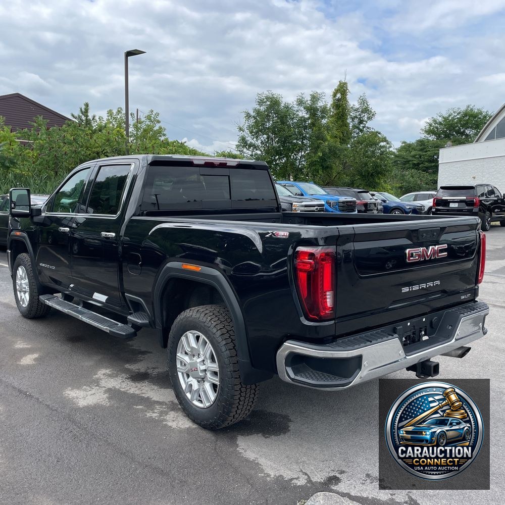2022 GMC Sierra 2500HD SLT