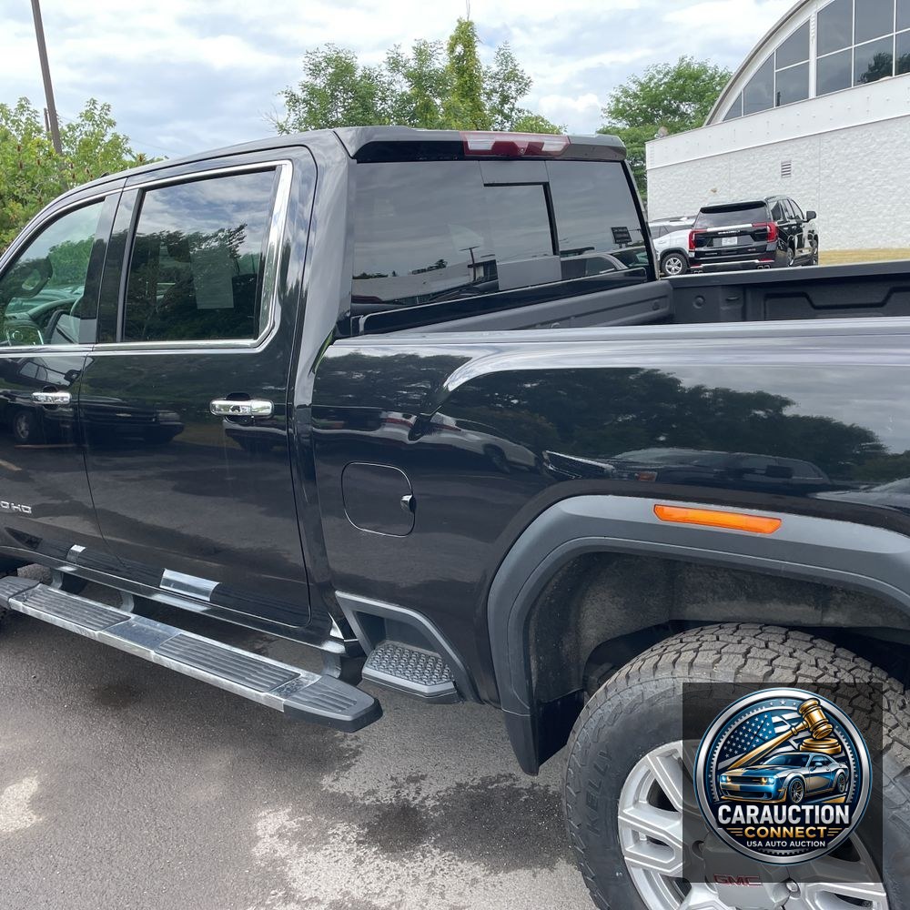 2022 GMC Sierra 2500HD SLT