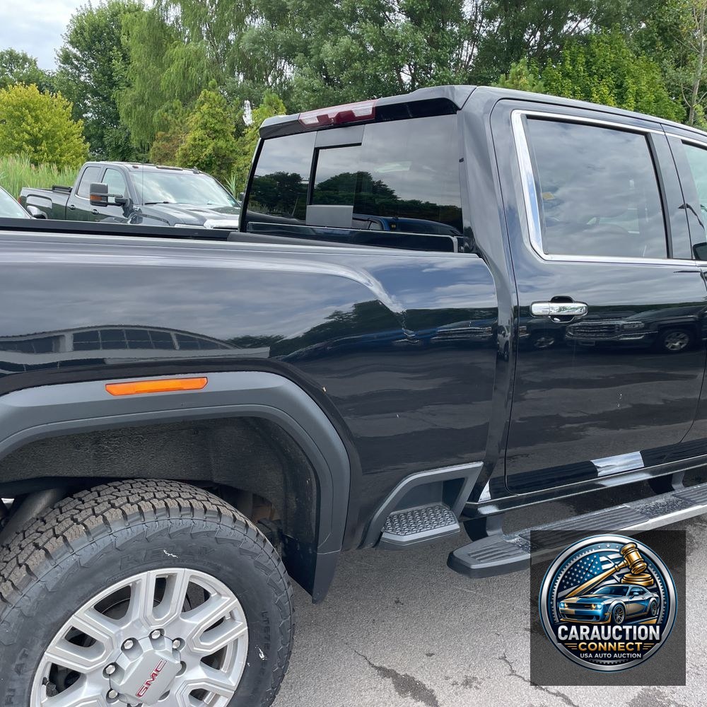 2022 GMC Sierra 2500HD SLT