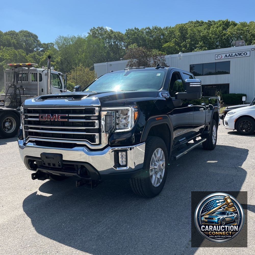 2023 GMC Sierra 2500HD SLT